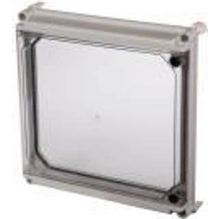 Fibox Dæksel/låg solid p 600x300x45MM hængsel