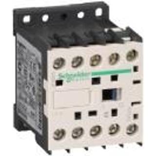 Schneider Kontaktor 12A 3P +1no 24V DC