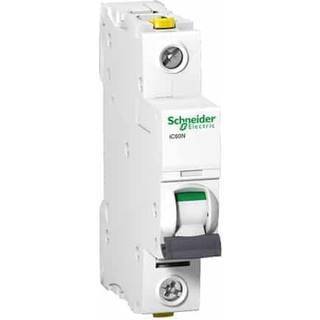 Schneider Automatsikring IC60N 1P 4A D