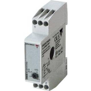 Carlo Gavazzi Strømmåletransformator med justerbar grænseværdi 5-50 aac pnp/npn transistor udg no din, dia53s72450a