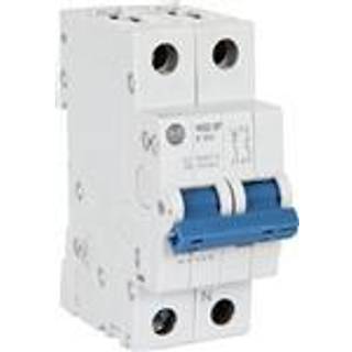 Rockwell Automatsikring c 2 a, 1 polet + nul