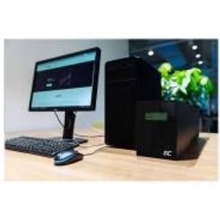 Green Cell UPS08 - Essential - 1000VA/700W