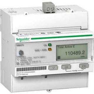Schneider Kwh-måler 3p+n 400v ct lon mid