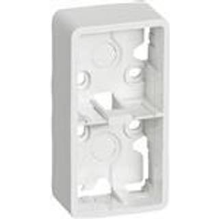 Fuga baseline underlag hvid 2x1 modul