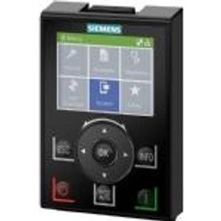 Siemens Sinamics g intelligent operatør panel iop-2 for sinamics g120, g120p, g110m, g110d, g120d, g120c, et 200pro fc-2