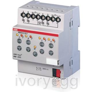 ABB 2CDG110058R0011 Varme skuespiller elektronisk, KNX