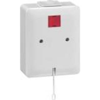 Peha 2-polet skiftekontakt 10a 250v ip20