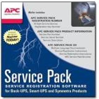 APC Warranty Ext/1Yr for SP-06