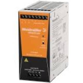 Weidmüller Stømforsyning pro max3 240w 24v 10a
