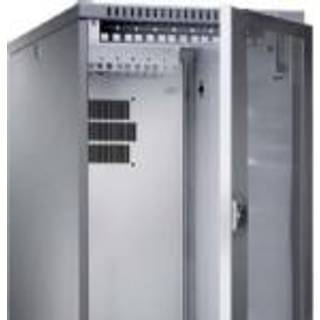 Rittal Verticalbox qb 5he glaslåge