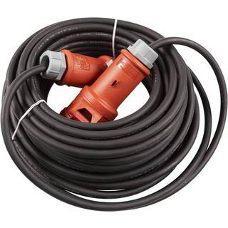 CEE forlængerkabel 63A IP44 5x16mm² - 50 meter