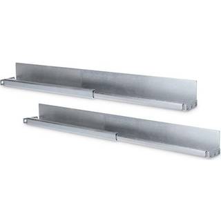 Digitus L-support Sliding Rails 80-100cm 19"