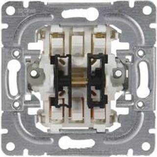 ABB afbryder krone m/2sl indsats ua