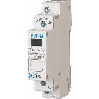 Kiprelæ 12Vac/6Vdc 1S 16A