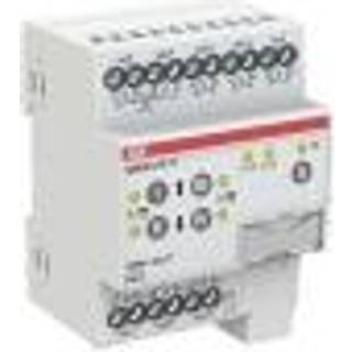 ABB Sah/s8.10.7.1 kontakt-/jalousi aktuator