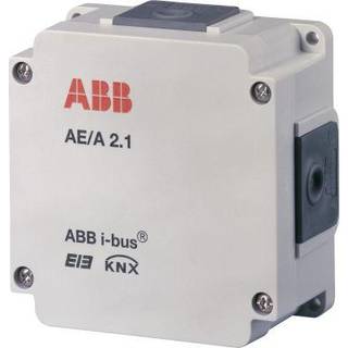 ABB Analog input, 2 kanal, sm