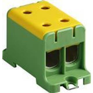 Klemme Uni.16-95Q G/Gr Dobbel Cu/Al Ensto