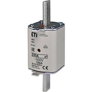 Sikring Nh1 200A Gg 500V Solar