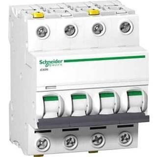 Automatsikring C40A 4P 10Ka 4M Schneider Electric