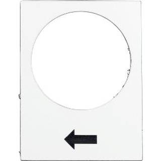 Symbolskilt Zb2By4901 Schneider Electric