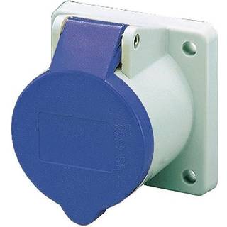 Mennekes CEE appliance udtag 3-pol 16A 230V IP44 1363