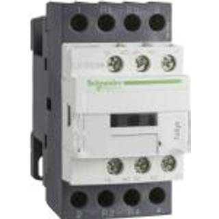 Schneider Kontaktor 12A 2n0+2nc 24V AC