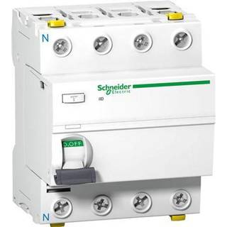 Schneider Pfi-afb. 25A 4p 300ma kl.a
