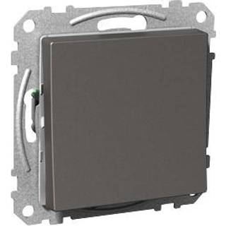 Schneider Electric Kontakt, Trappe, Antracit, Exxact