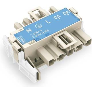 5-Polet Adapter Til Linect« Wago