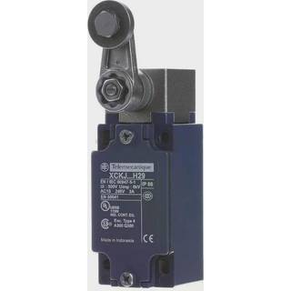 TELEMECANIQUE SENSORS Endestop metal variabel arm med rulle no+nc gevindhul for m20