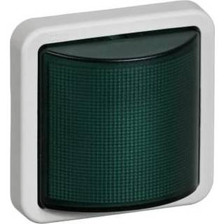 LK OPUS 74 signallampe LED 24V konstant/blink 1 modul, gul