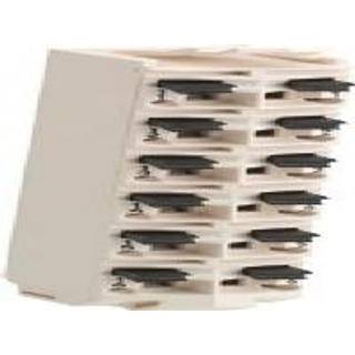 Schneider Tm5 anslutningsplint 12 pin 24v