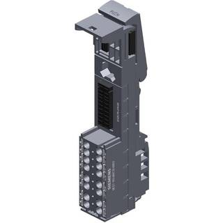 Siemens Et 200sp, baseunit bu20-p12+a0+4b