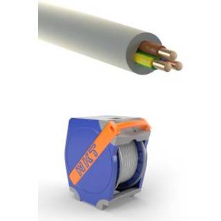 Kabel 3G4 Noiklx 90 Lgrå Qaddy 300 Eca Nkt