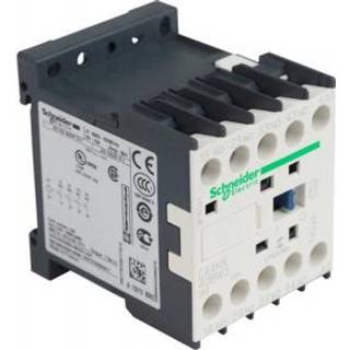Schneider Relæ 4sl sp.24V DC ca4kn40bw3