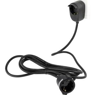 REV extension Powersplit 5m black