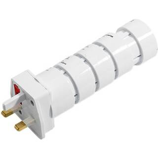 Rejseadapter 5 Delt