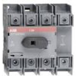 ABB Lastafbryder 125A 1-0 4 polet OT125F4N2