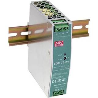 LevelOne POW-4821 - power supply - 75 Watt Strømforsyning - 75 Watt - ATX - 80 Plus