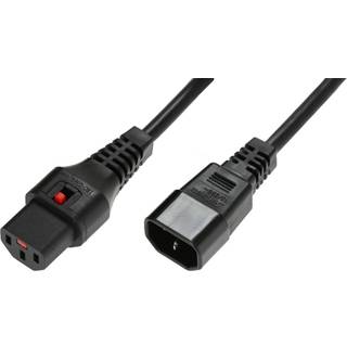 MICROCONNECT IEC LOCK C13 to C14