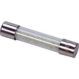 Finsikring 10,0A 6,3X32 Tr.Sand Eska