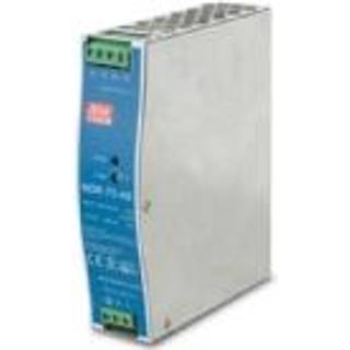 PLANET Din-Rail Power Supply (PWR-75-48) 75 watts, 48V,