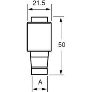 MERSEN Sikringer DZ - DZ2 2A