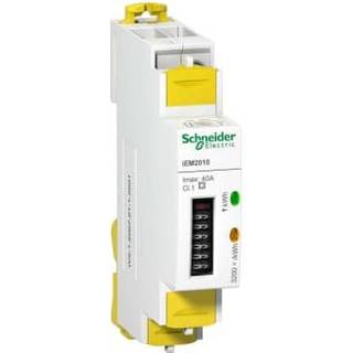 Schneider Watt-timemåler 40a 230vac