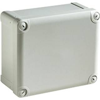 Kasse Abs 164X121X87 Gråt Låg Schneider Electric