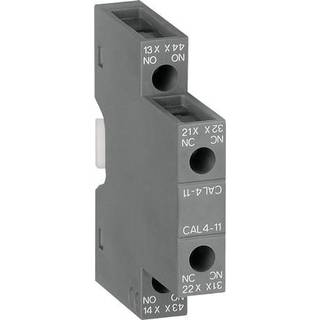 Hjælpekontakt Cal4-11 1No+1Nc Abb