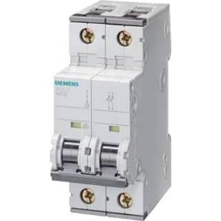 SIEMENS Automatsikring 6KA 1P+N C 13A 5SY6513-7