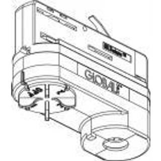 Global Adapter 3F Xtsa 68-3 M/Tilbeh. Hv Solar