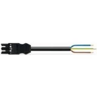 Wago Tilslutningskabel 3g2,5 huns/afi.led.3m