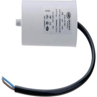 Motorkondensator 30 µF 475V AC